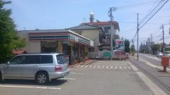 セブンイレブン　宮崎城ヶ崎4丁目店