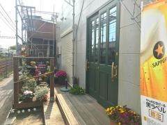 カフェレストラン足場屋さん