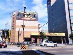 ジャパンレンタカー豊田店