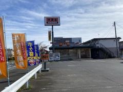 吉野家　50号線水戸笠原店