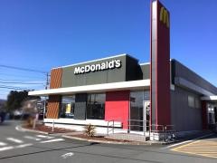 マクドナルド　富士宮宮原店
