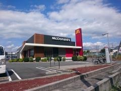 マクドナルド　富士宮宮原店