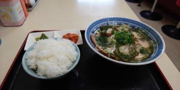 ラーメンセンター　本陣