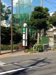 「北砂六丁目」バス停留所