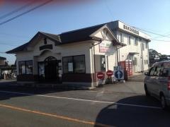 「中の瀬車庫」バス停留所