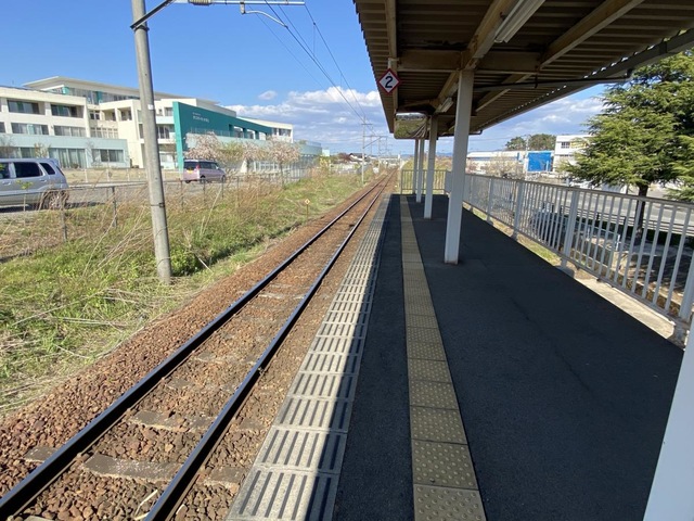 卸町駅