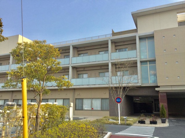 グリーンヒルズケア相生 施設外観
