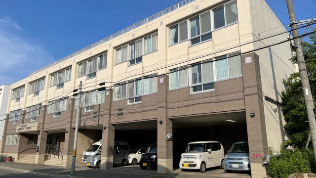 愛輪園 施設外観