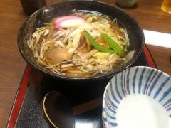 大石そば処