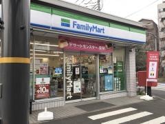 ファミリーマート　武蔵野御殿山店