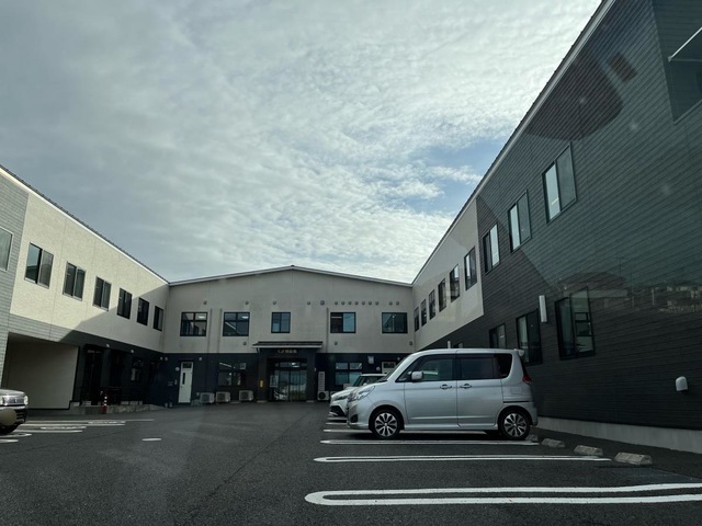 くき翔裕館 施設外観