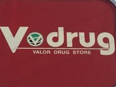 Ｖ・ドラッグ　大森店