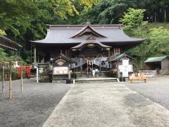 温泉神社