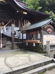 温泉神社