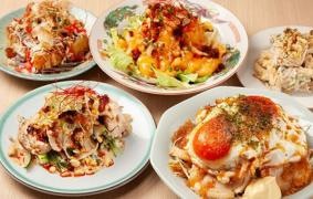ぶ器用中華シェイシェイ