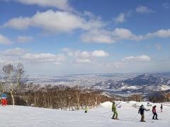 サッポロテイネスキー場