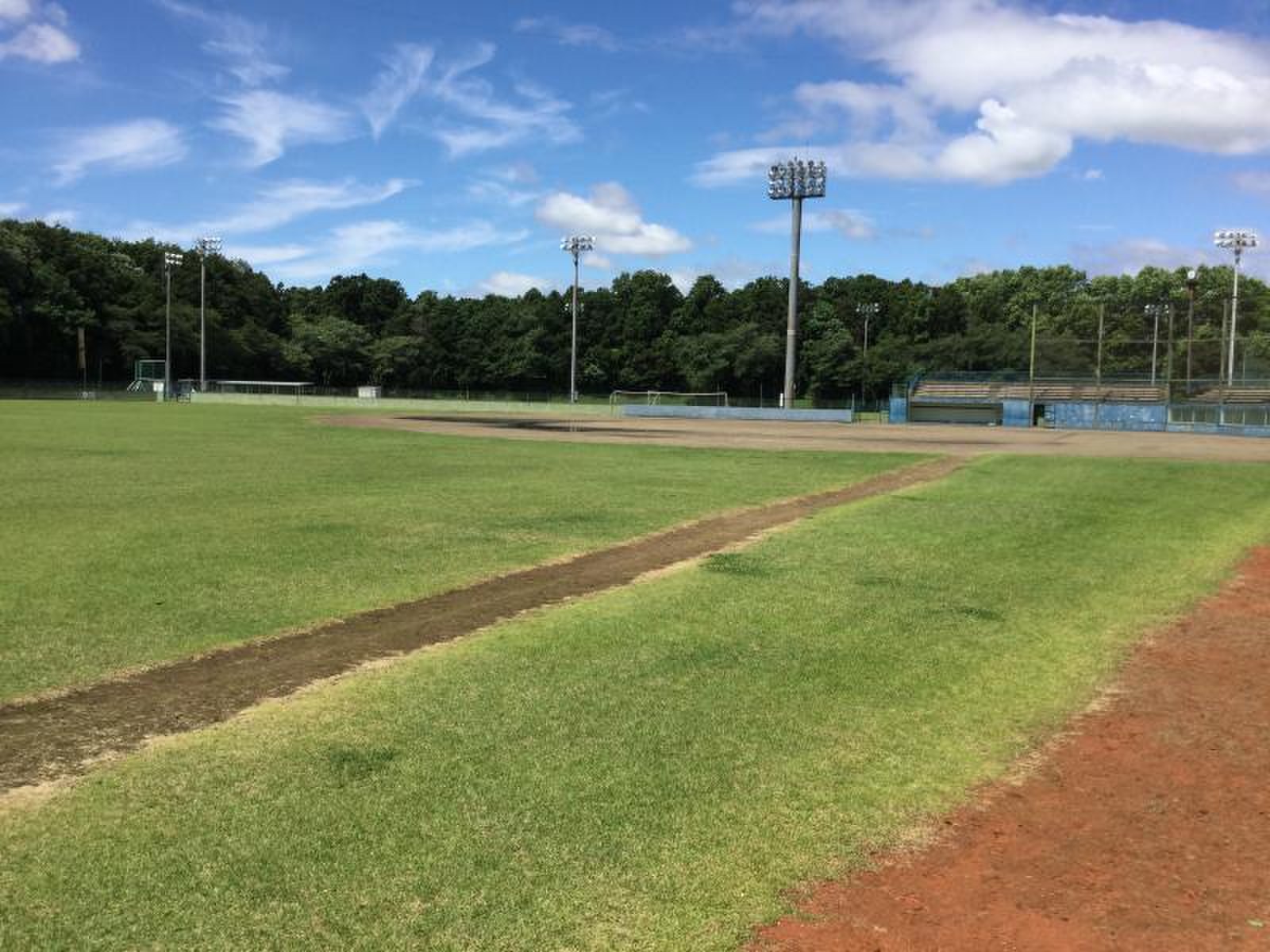 小 美玉 市 小川 運動 公園