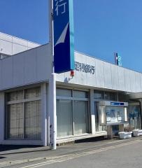 足利銀行足利市場出張所