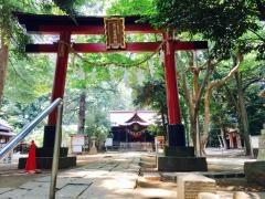 氷川女体神社