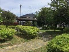 連光寺やすらぎ公園