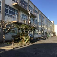 茅ヶ崎市立松浪中学校