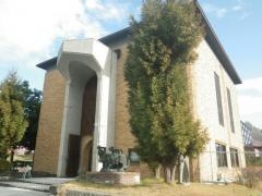 長野市立博物館分館信州新町美術館