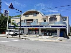 ローソン　軽井沢東店