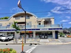 ローソン　軽井沢東店