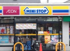 ミニストップ　稲沢小池店