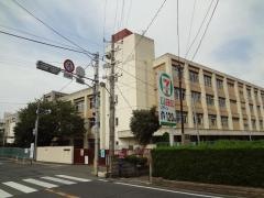 柏原東小学校