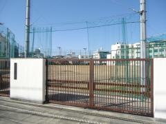 大阪市立柴島中学校