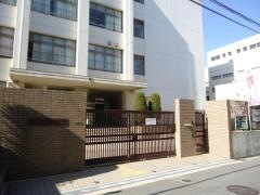大阪市立柴島中学校