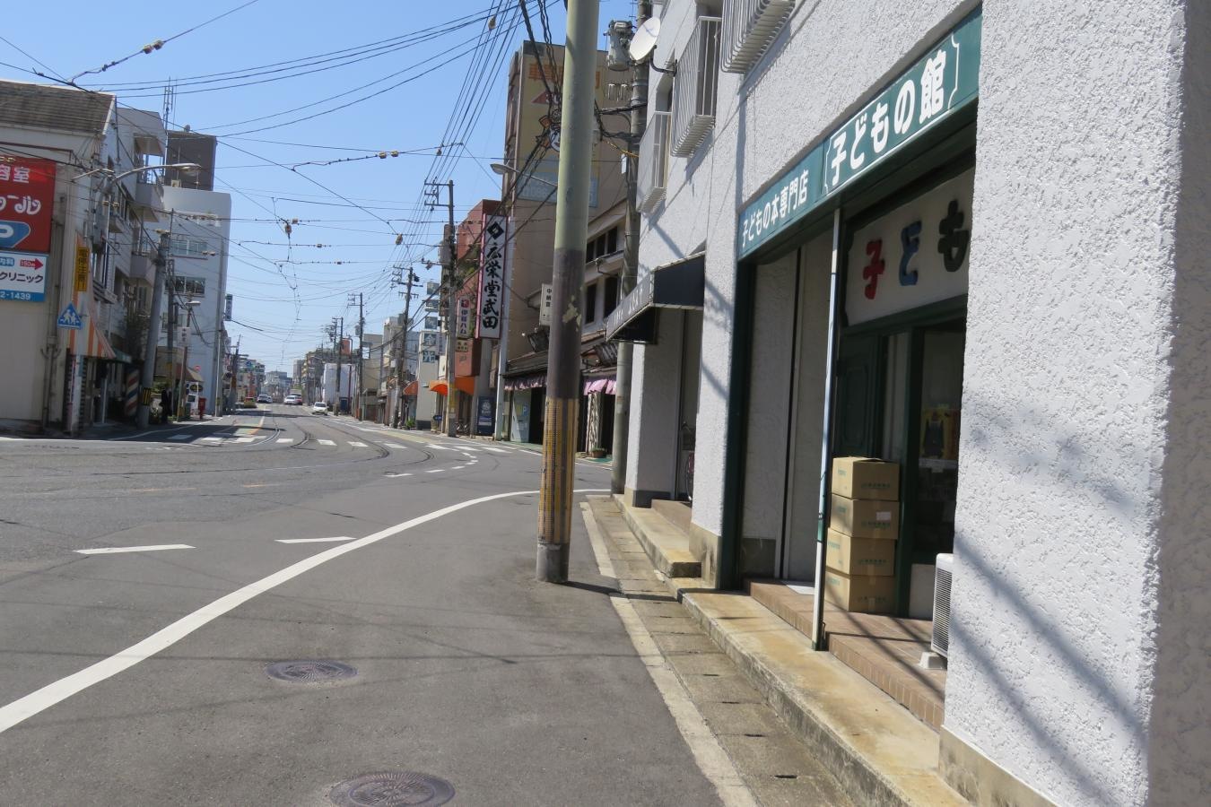 外観です！