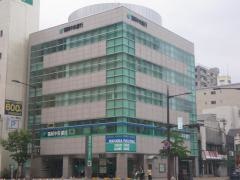 福岡中央銀行小倉支店