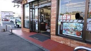 セブンイレブン　大牟田勝立店