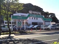 トヨタレンタリース博多八幡西店