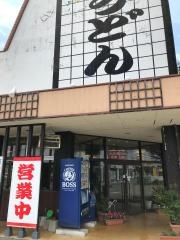 あずみうどん