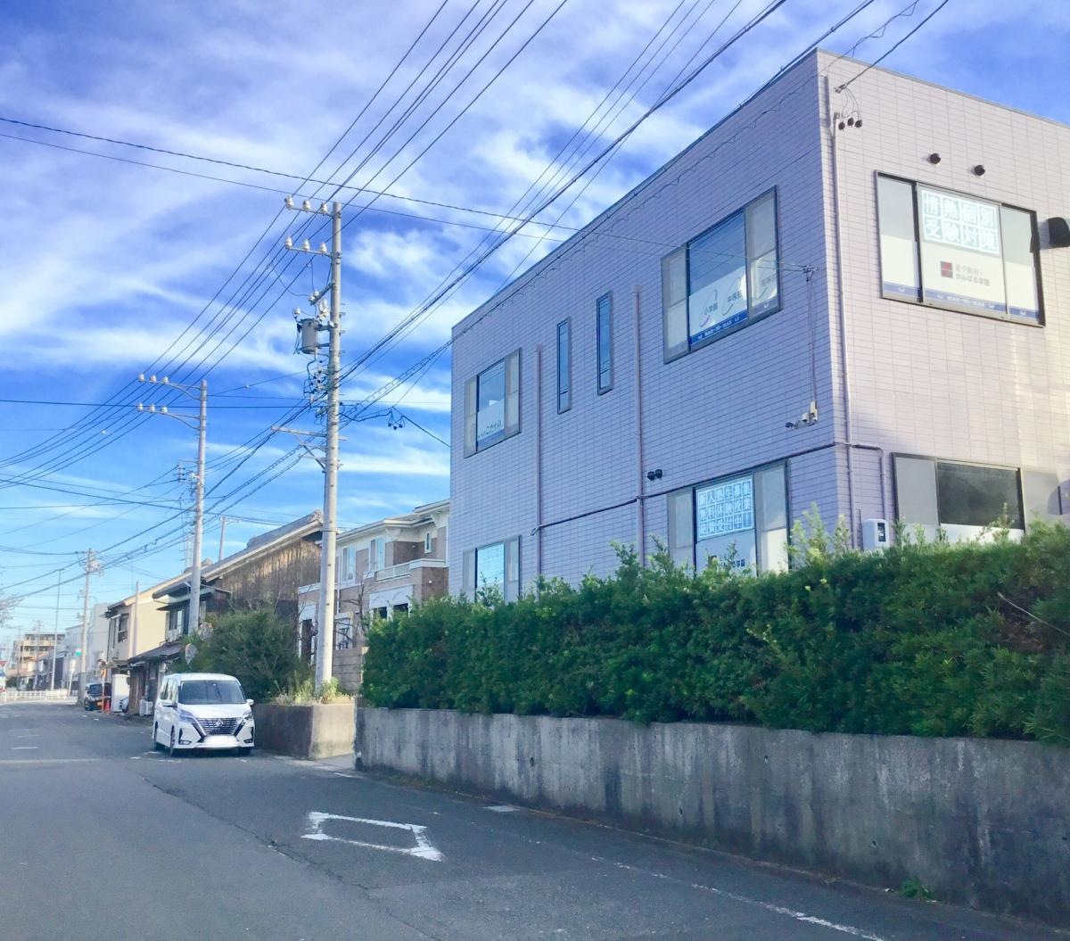 施設外観