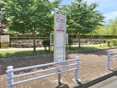 「富士見通り(昭島市)」バス停留所