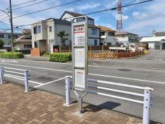 「富士見通り(昭島市)」バス停留所