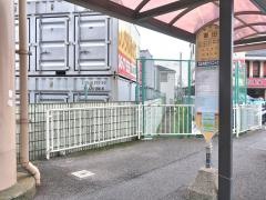 「妻田(東側)」バス停留所