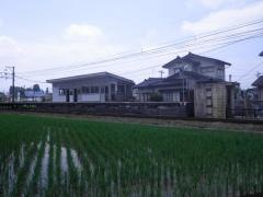 布市駅