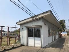 布市駅