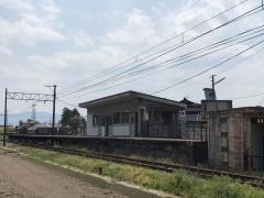 布市駅