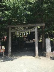 葛原岡神社