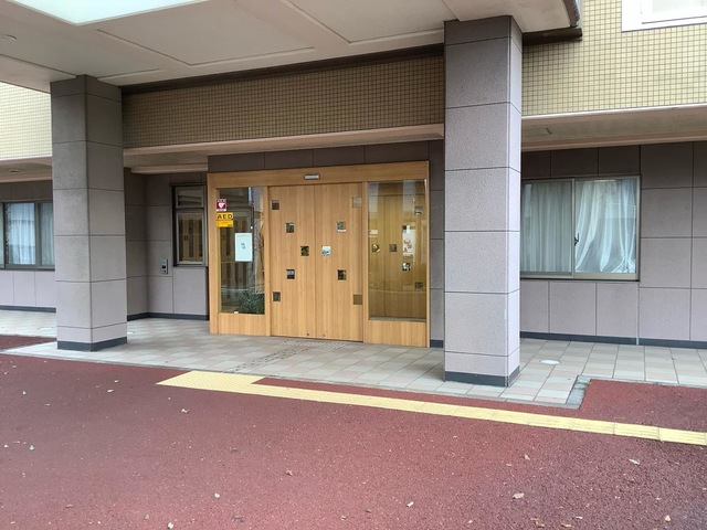 東京敬寿園 施設外観