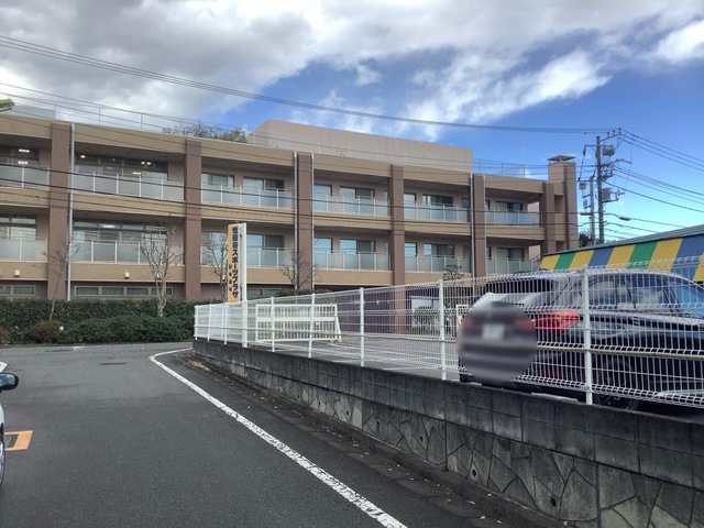 東京敬寿園 建物全景
