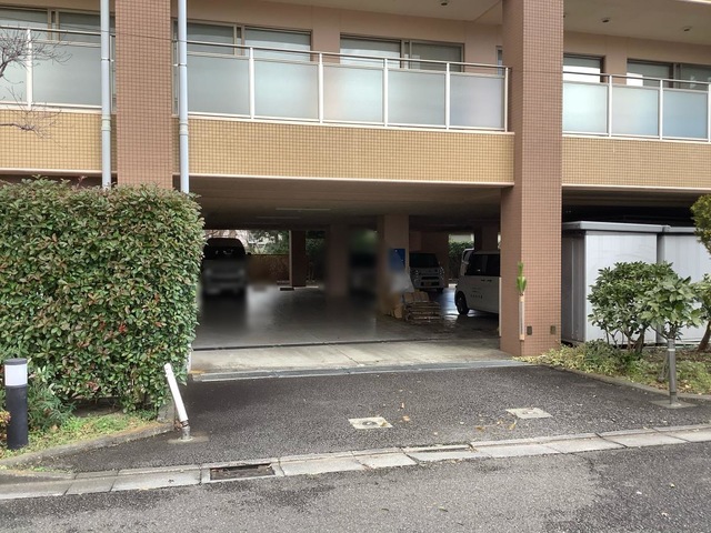 東京敬寿園 施設外観