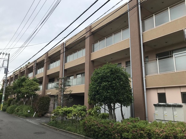 東京敬寿園 施設外観