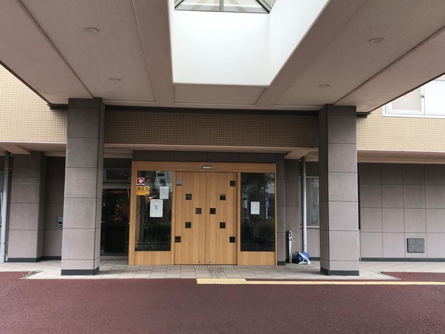東京敬寿園 施設外観